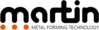 Logo der Firma Martin Metallbau