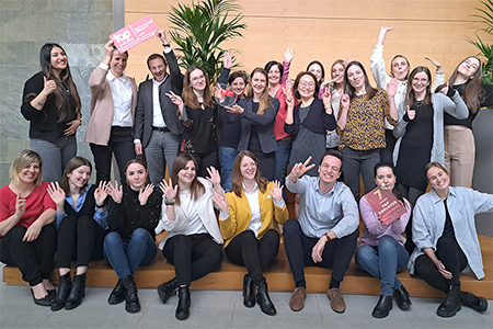 ALTEN Coburg Top Employer