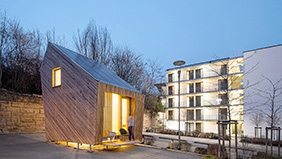 Hochschule Coburg Bauen Design