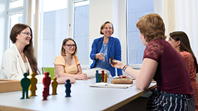 Hochschule Coburg Soziale Arbeit