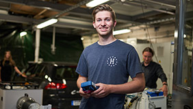 Hochschule Coburg Technik und Informatik